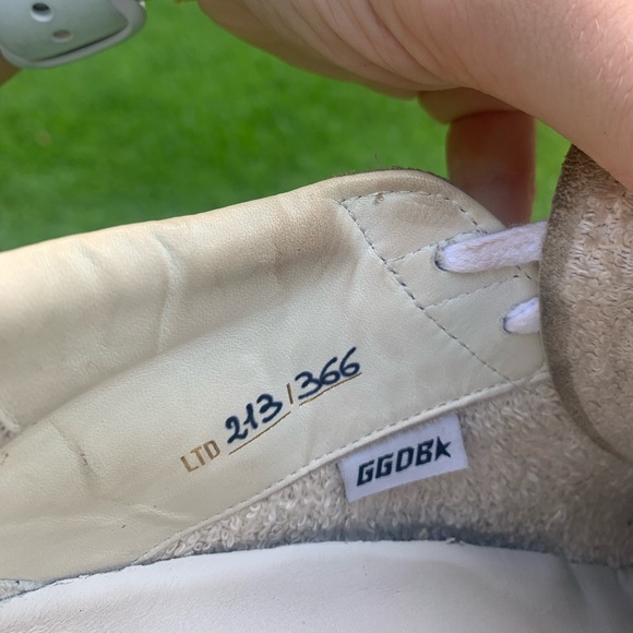 SOLD‼️Golden Goose Mid Star Sneaker - Picture 5 of 10